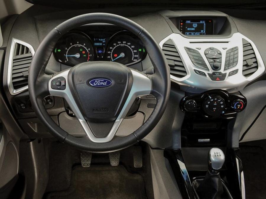  Ford EcoSport Freestyle 2012 года  (фото 11 из 18)